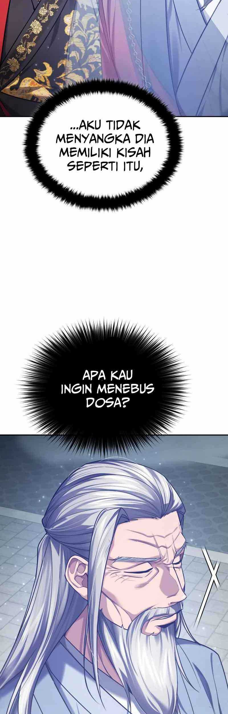 The Terminally Ill Young Master of the Baek Clan Chapter 28 Gambar 49