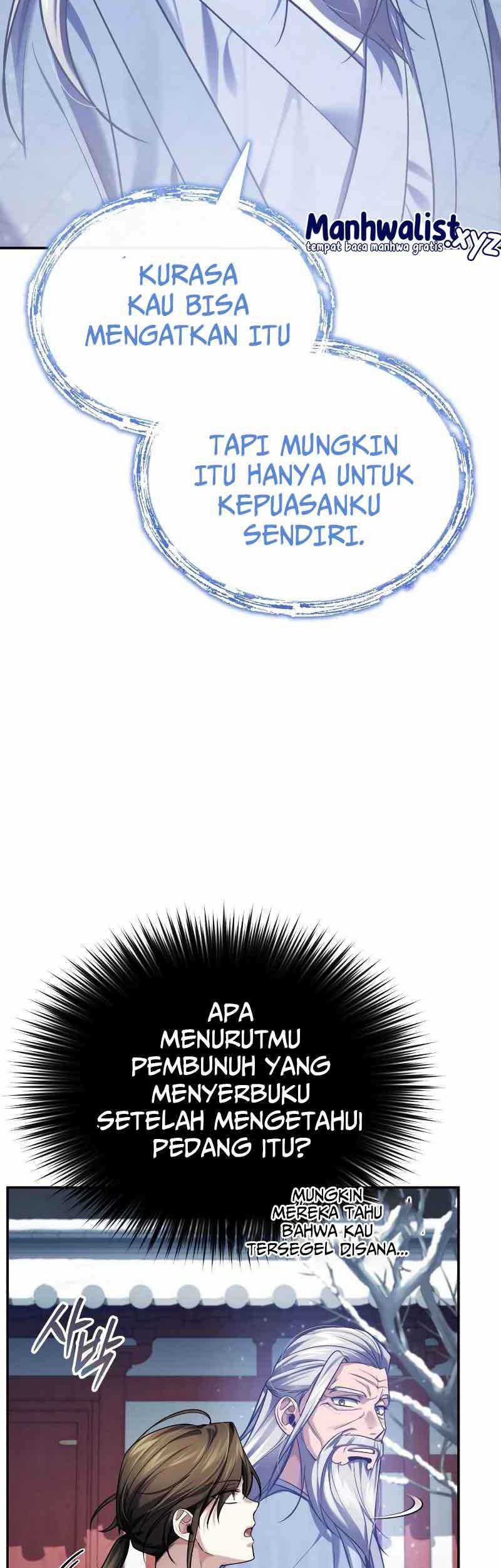 The Terminally Ill Young Master of the Baek Clan Chapter 28 Gambar 50