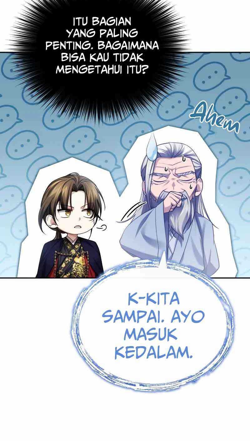 The Terminally Ill Young Master of the Baek Clan Chapter 28 Gambar 53