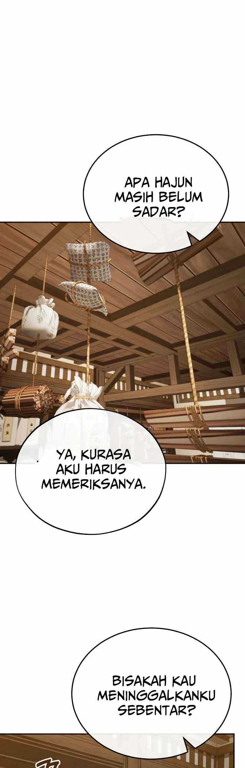 The Terminally Ill Young Master of the Baek Clan Chapter 28 Gambar 54