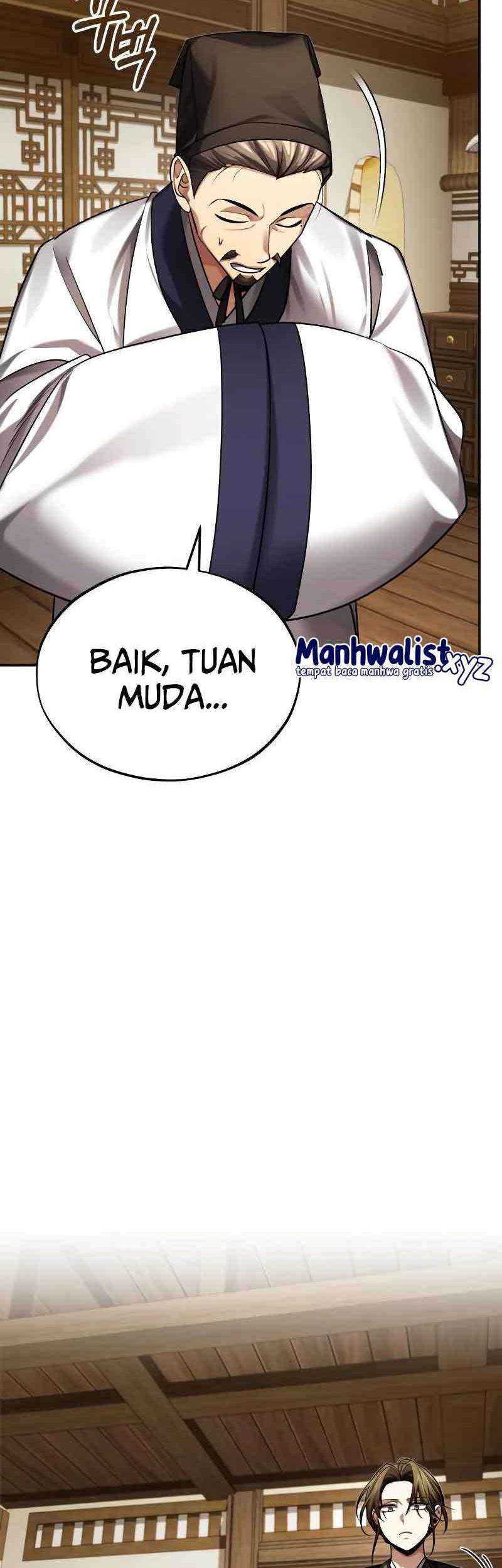 The Terminally Ill Young Master of the Baek Clan Chapter 28 Gambar 55