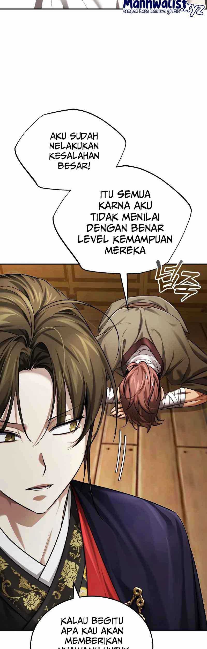The Terminally Ill Young Master of the Baek Clan Chapter 28 Gambar 57
