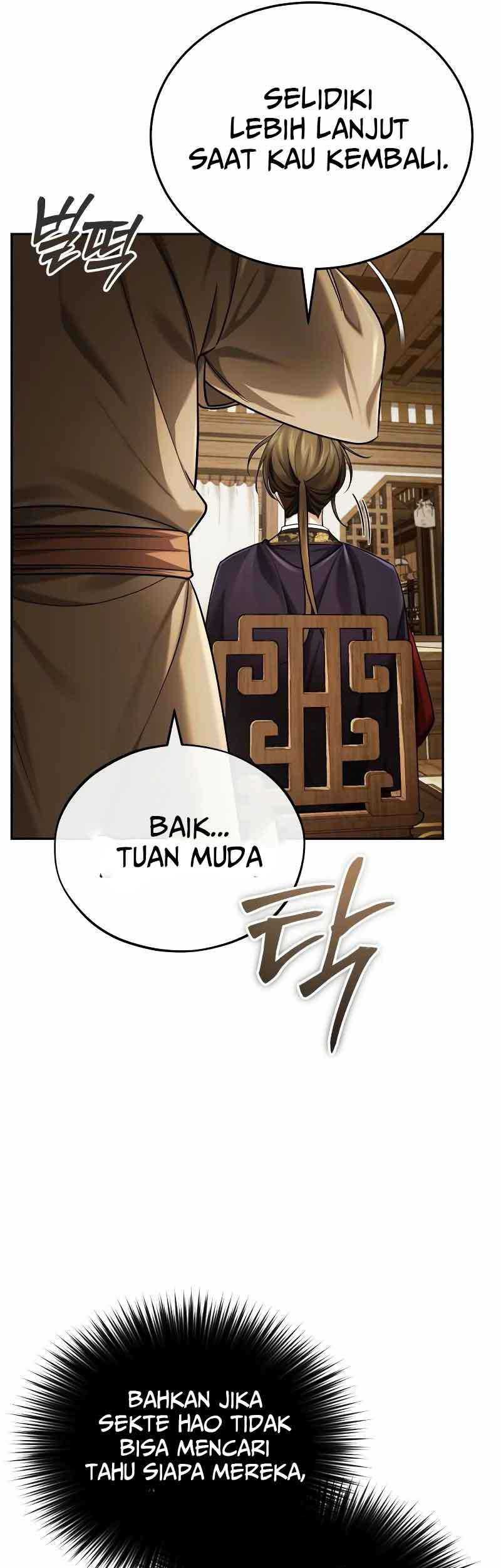The Terminally Ill Young Master of the Baek Clan Chapter 28 Gambar 60