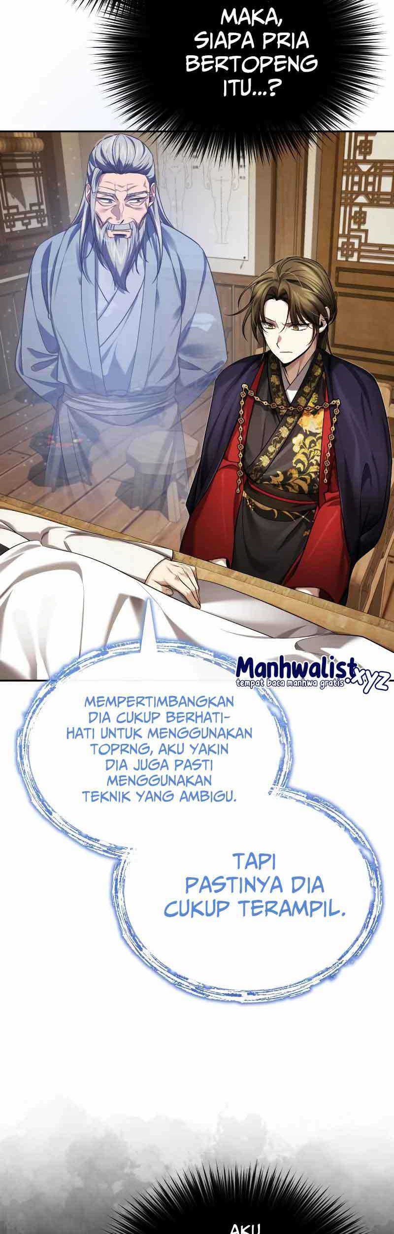 The Terminally Ill Young Master of the Baek Clan Chapter 28 Gambar 61