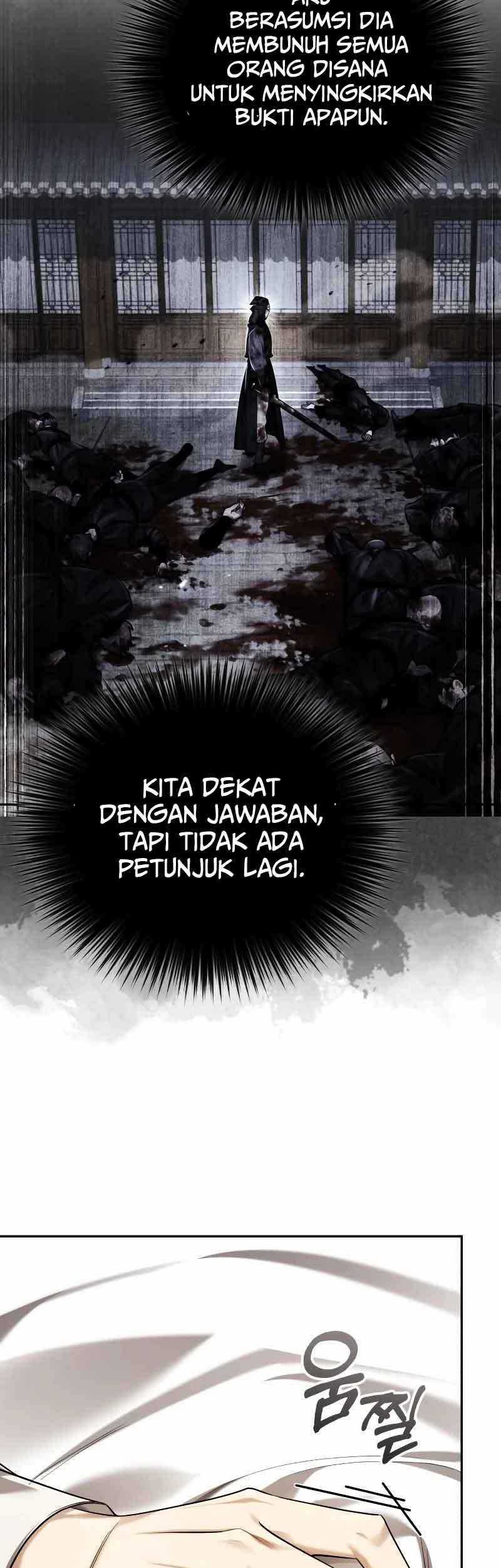 The Terminally Ill Young Master of the Baek Clan Chapter 28 Gambar 62