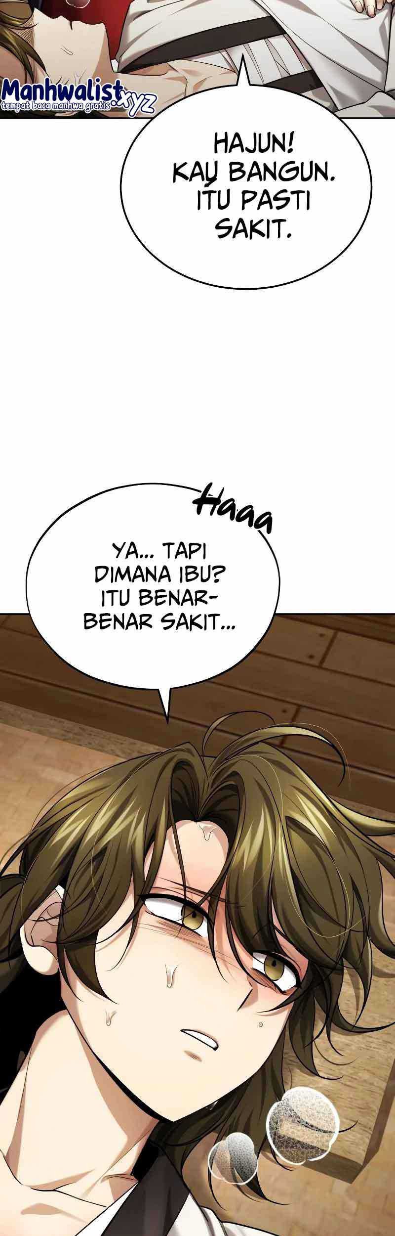 The Terminally Ill Young Master of the Baek Clan Chapter 28 Gambar 64