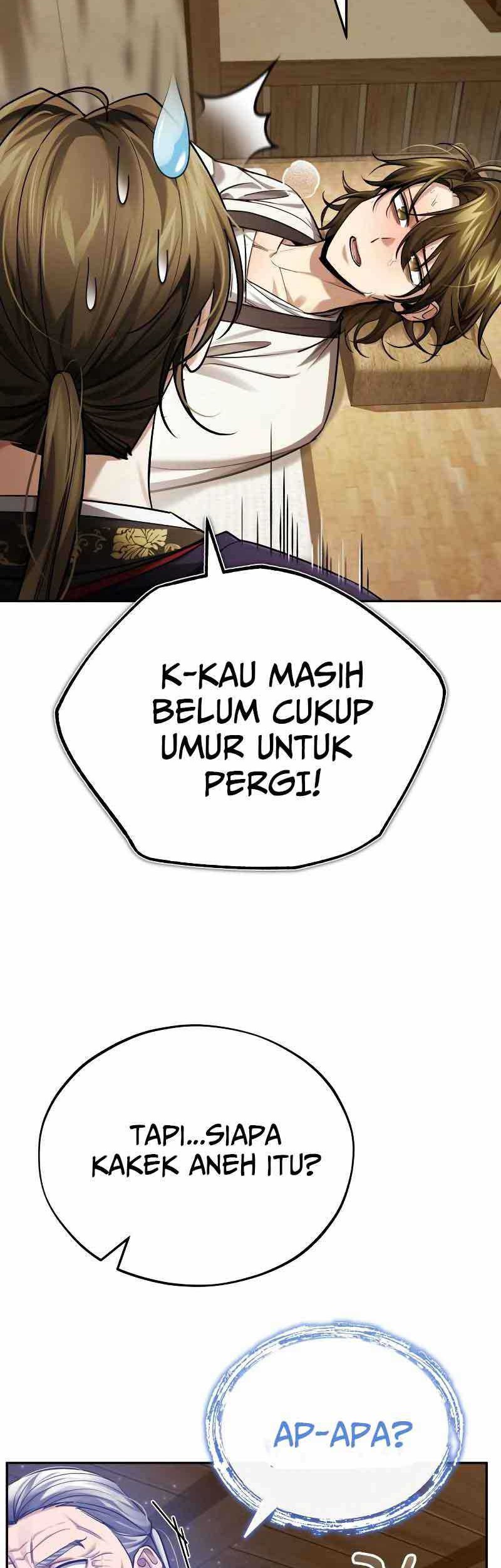 The Terminally Ill Young Master of the Baek Clan Chapter 28 Gambar 67