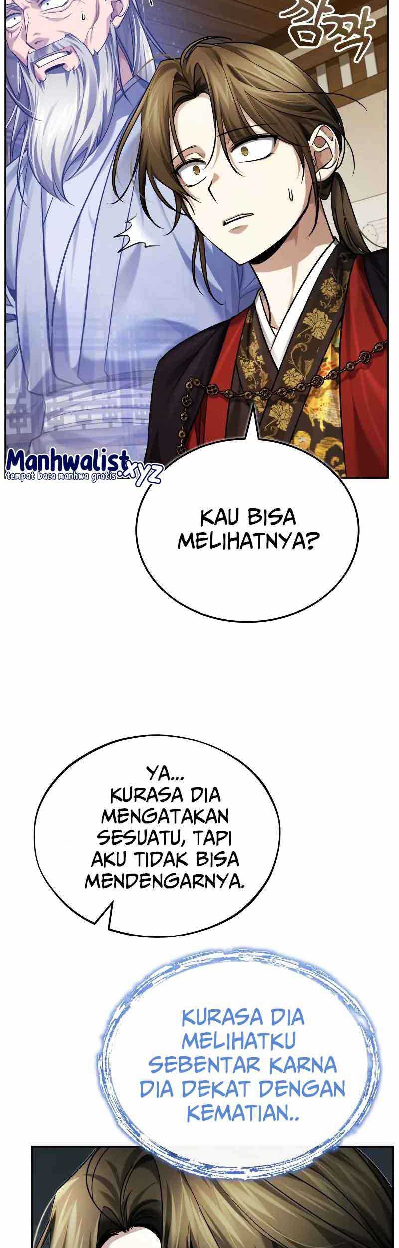 The Terminally Ill Young Master of the Baek Clan Chapter 28 Gambar 68