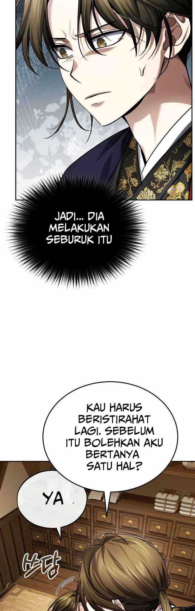 The Terminally Ill Young Master of the Baek Clan Chapter 28 Gambar 69