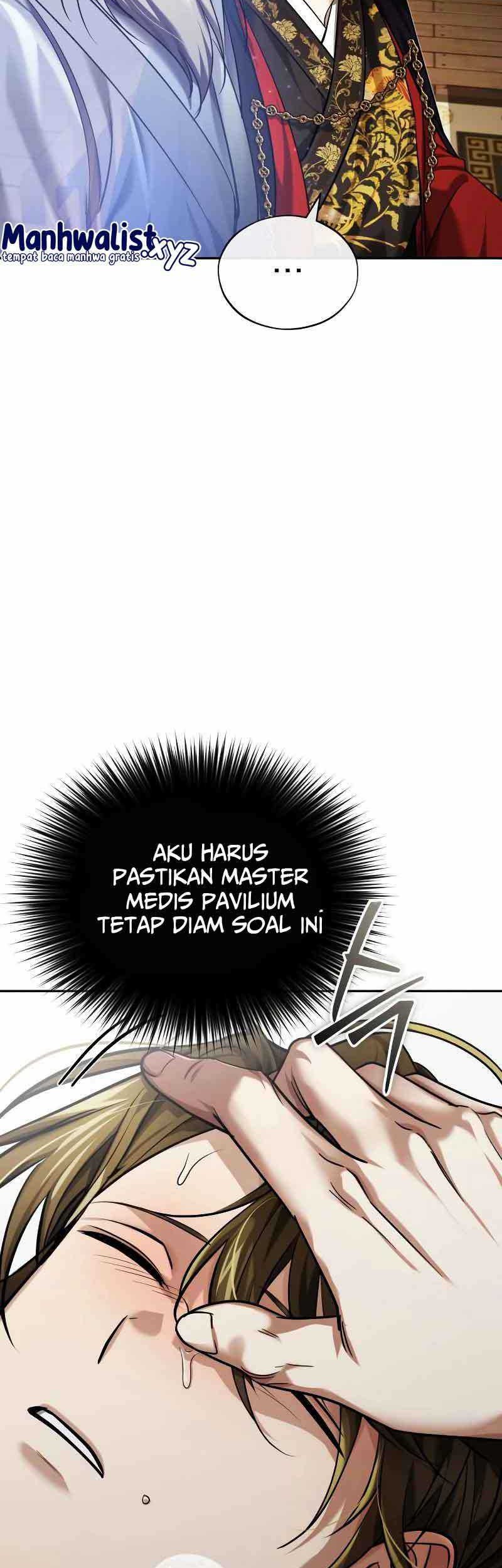 The Terminally Ill Young Master of the Baek Clan Chapter 28 Gambar 74