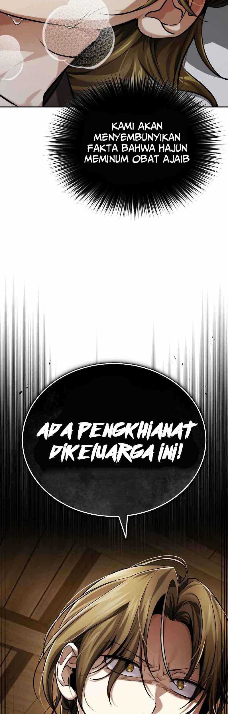 The Terminally Ill Young Master of the Baek Clan Chapter 28 Gambar 75