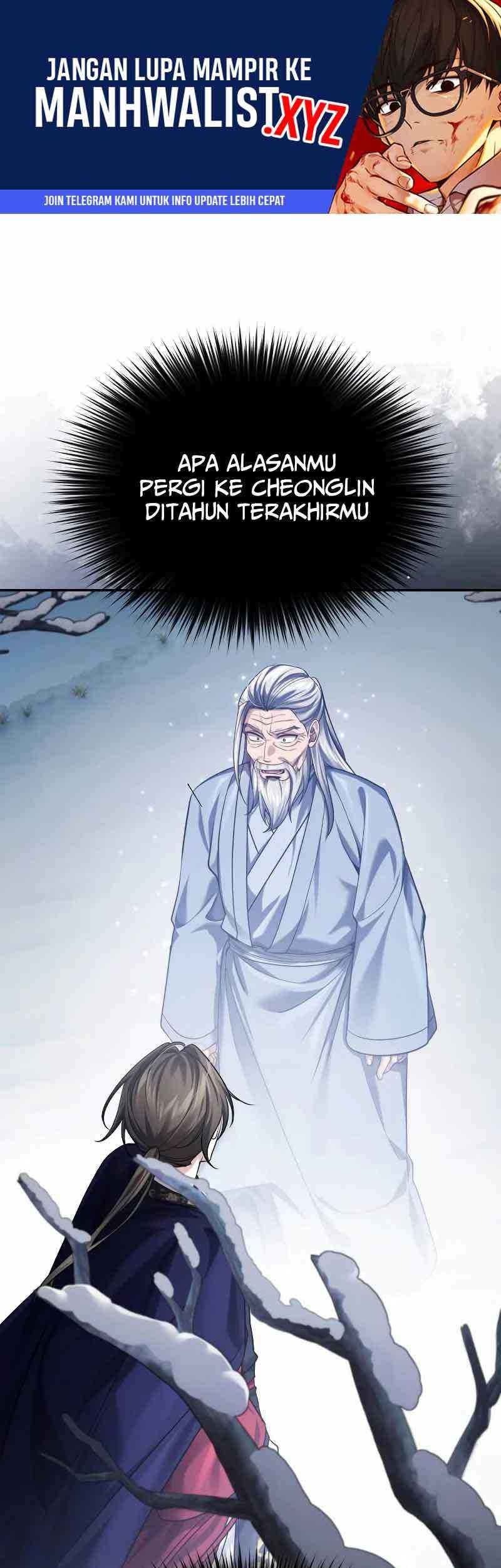 Baca  The Terminally Ill Young Master of the Baek Clan Chapter 28 Gambar 2