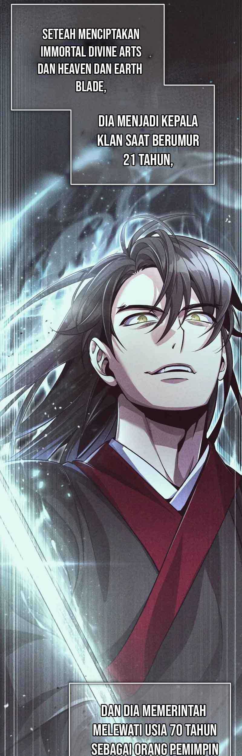 The Terminally Ill Young Master of the Baek Clan Chapter 28 Gambar 7