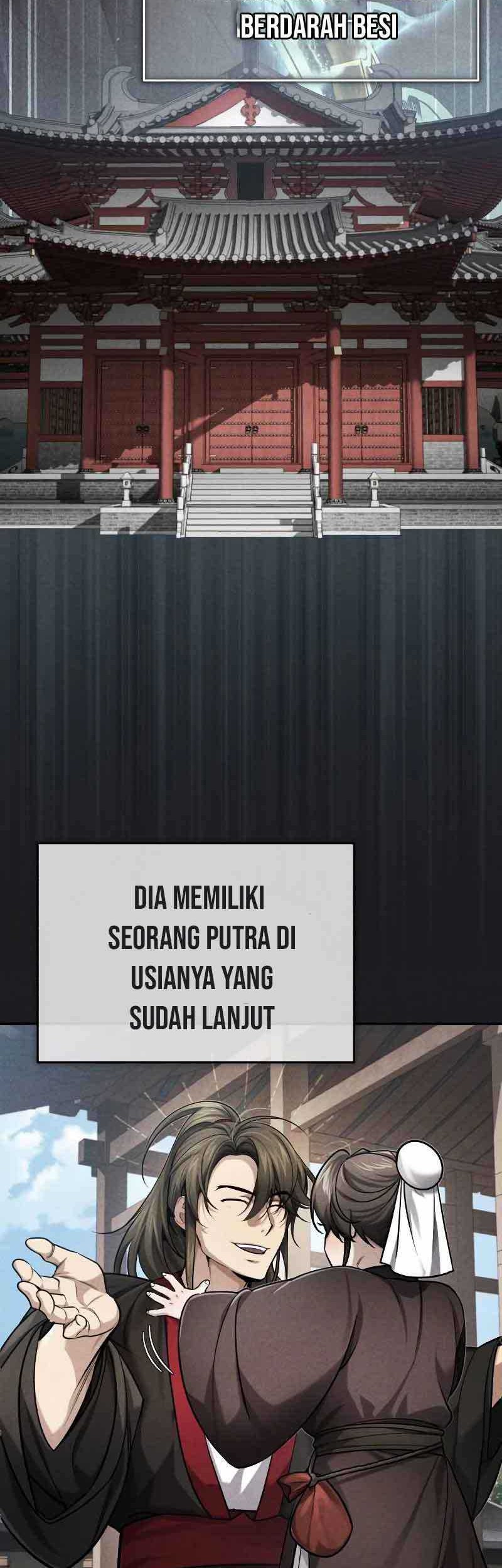 The Terminally Ill Young Master of the Baek Clan Chapter 28 Gambar 8