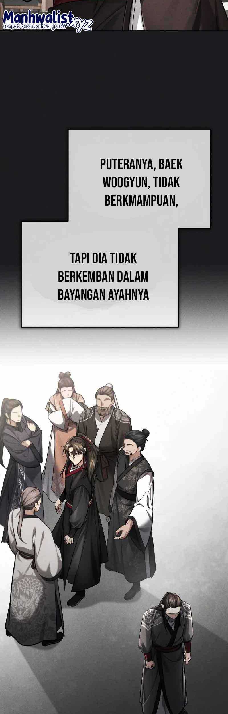 The Terminally Ill Young Master of the Baek Clan Chapter 28 Gambar 9