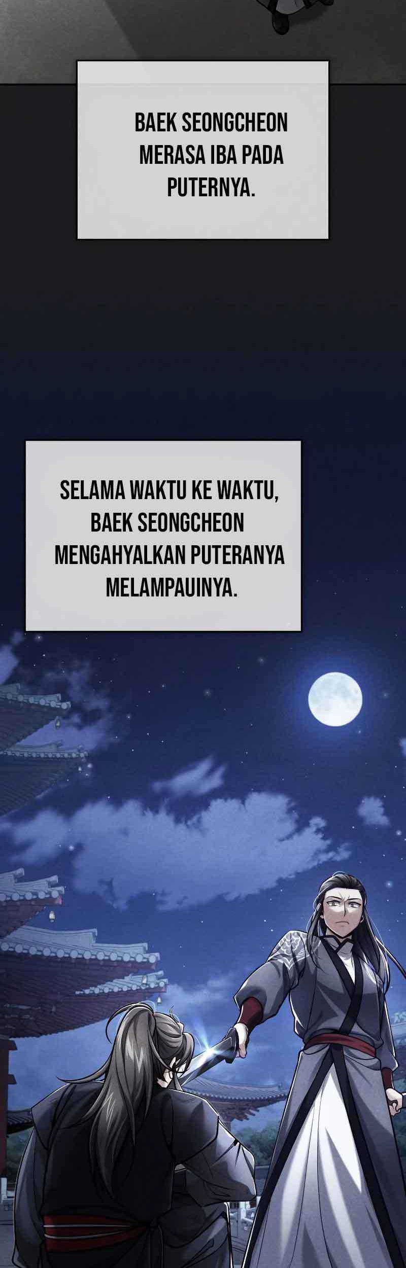 The Terminally Ill Young Master of the Baek Clan Chapter 28 Gambar 10