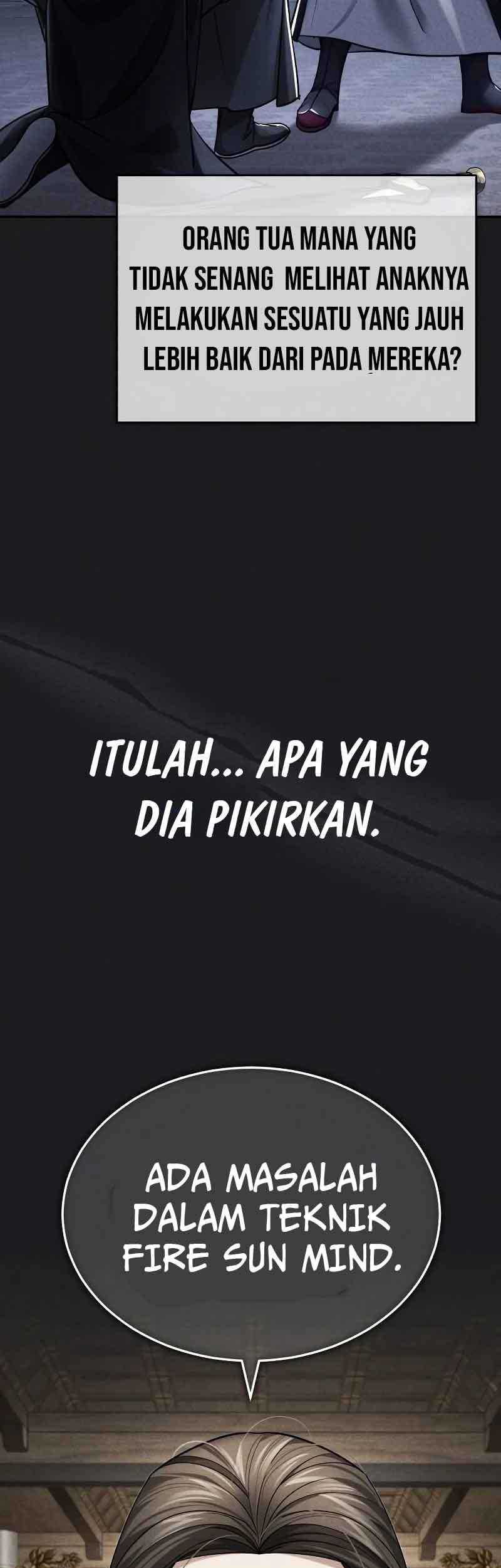 The Terminally Ill Young Master of the Baek Clan Chapter 28 Gambar 11