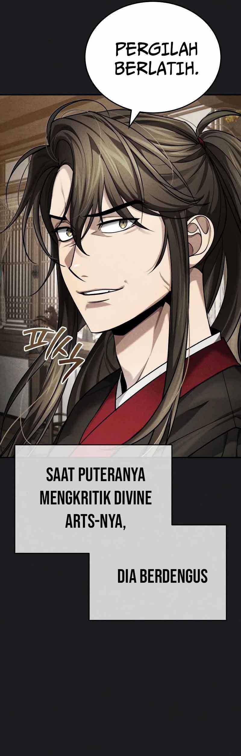 The Terminally Ill Young Master of the Baek Clan Chapter 28 Gambar 13