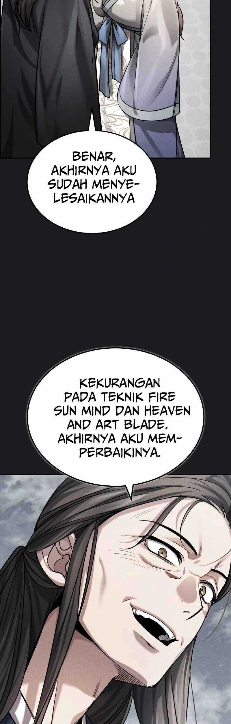The Terminally Ill Young Master of the Baek Clan Chapter 28 Gambar 17