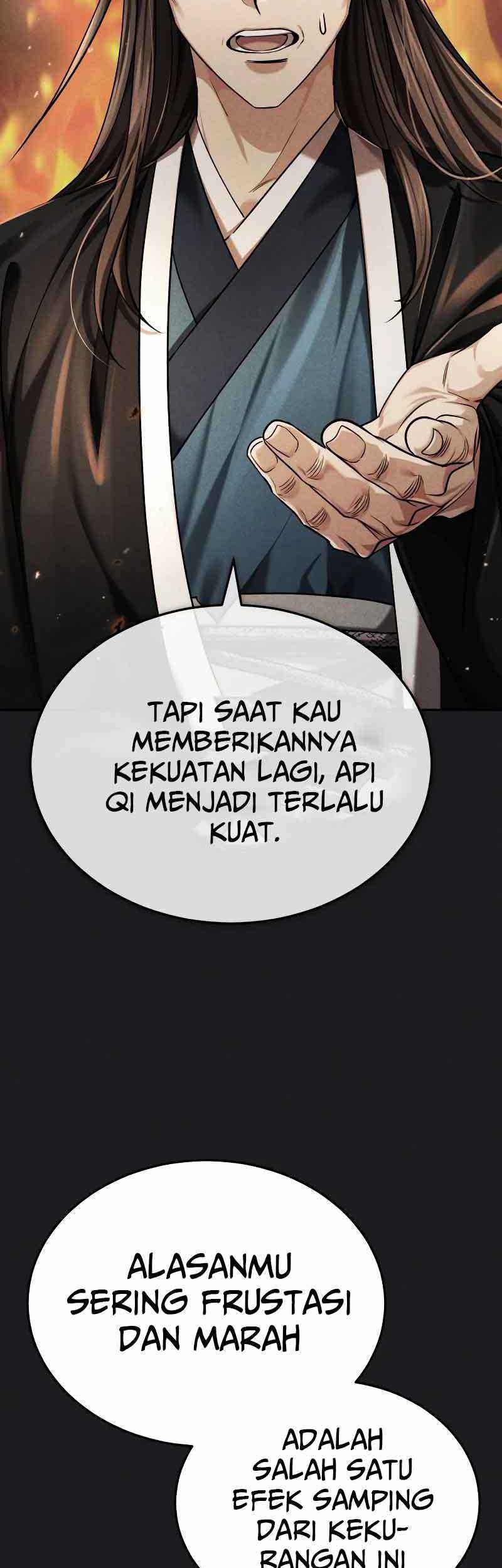 The Terminally Ill Young Master of the Baek Clan Chapter 28 Gambar 27