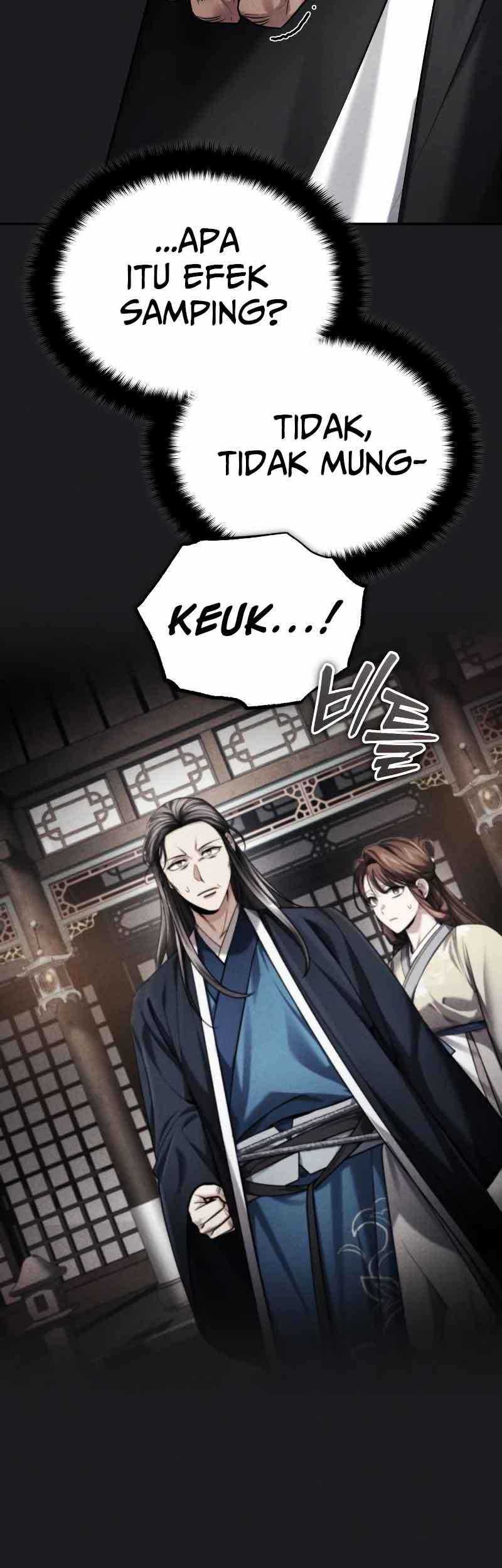 The Terminally Ill Young Master of the Baek Clan Chapter 28 Gambar 29