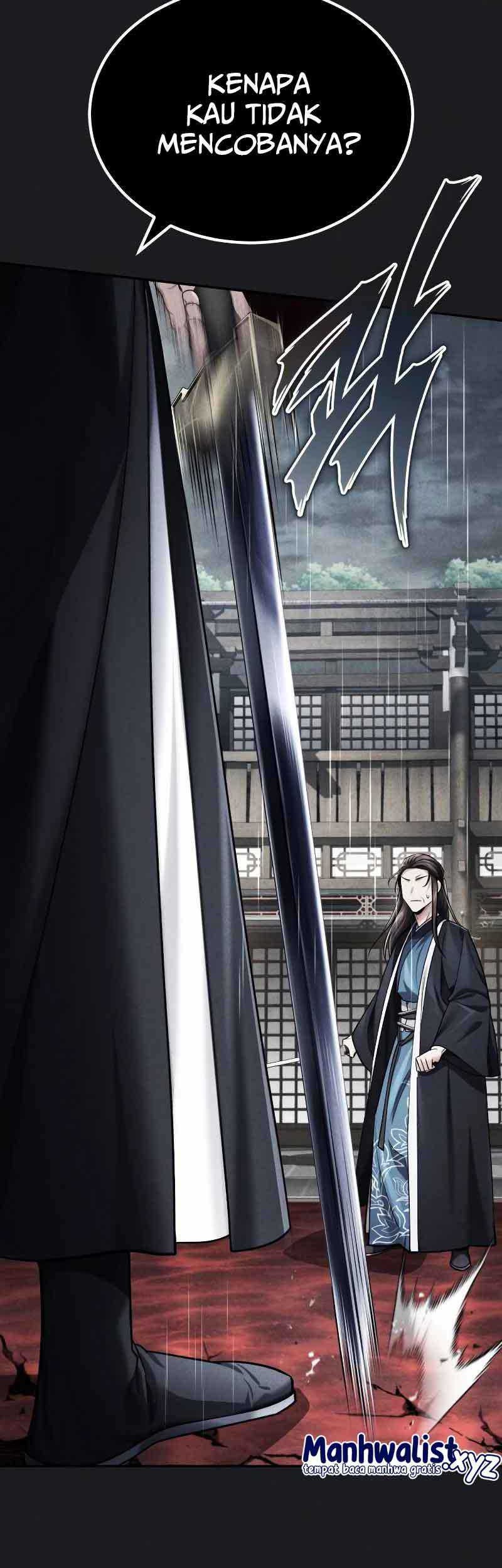 The Terminally Ill Young Master of the Baek Clan Chapter 28 Gambar 33