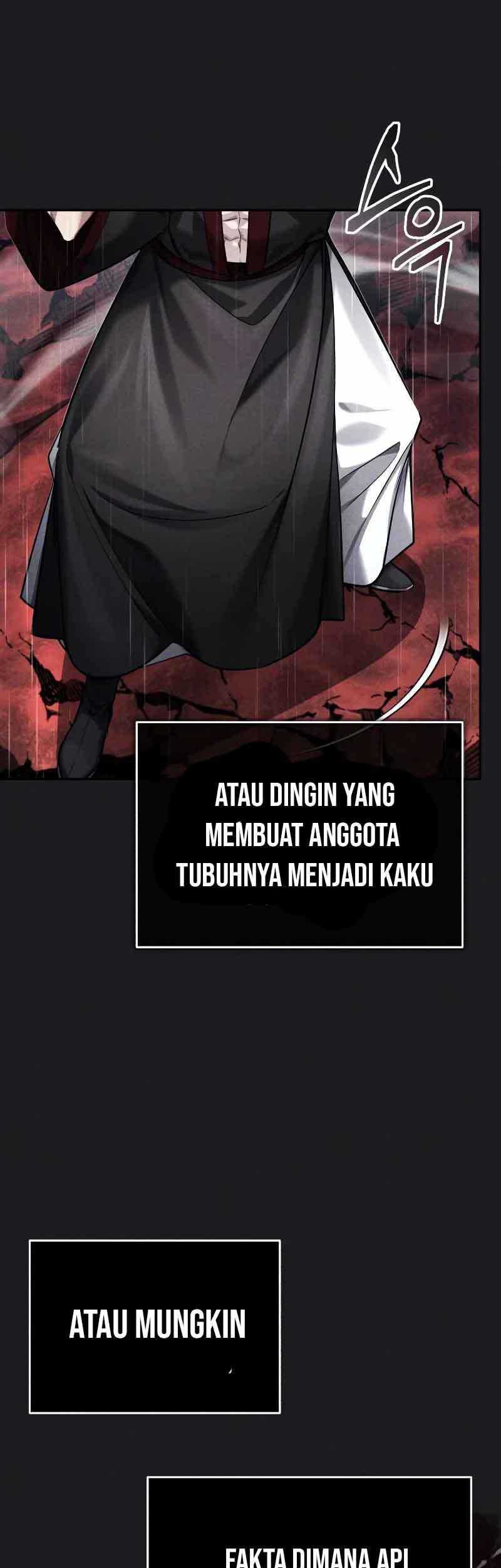 The Terminally Ill Young Master of the Baek Clan Chapter 28 Gambar 35