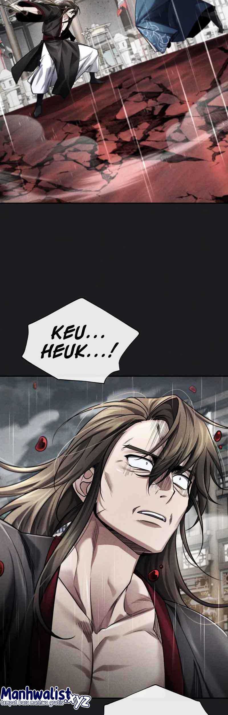 The Terminally Ill Young Master of the Baek Clan Chapter 28 Gambar 38