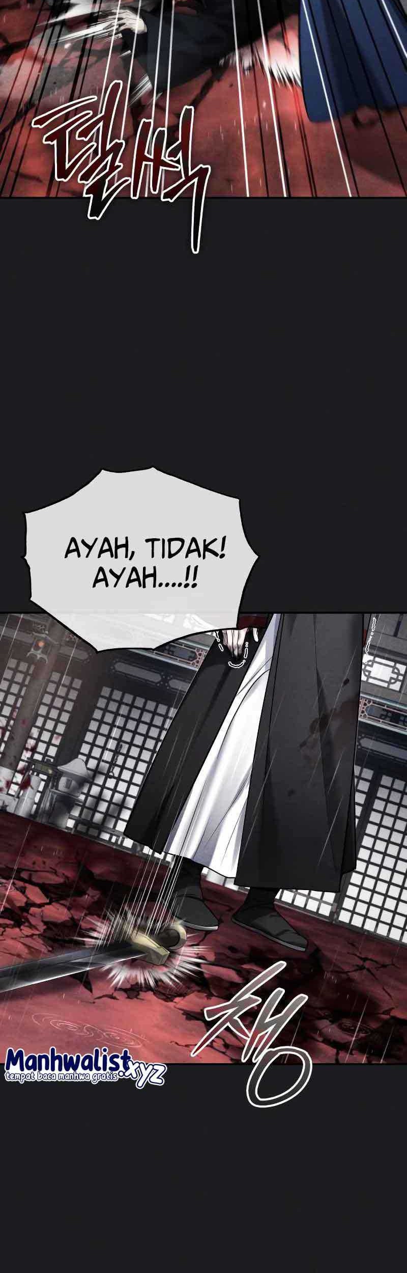 The Terminally Ill Young Master of the Baek Clan Chapter 28 Gambar 40