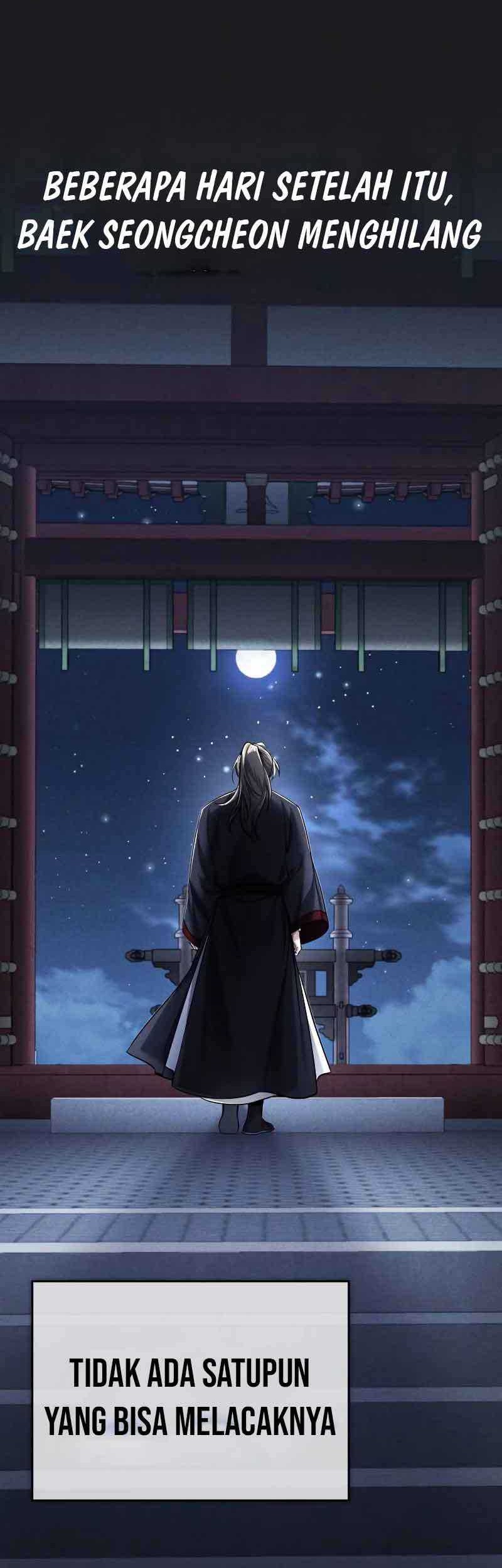 The Terminally Ill Young Master of the Baek Clan Chapter 28 Gambar 45