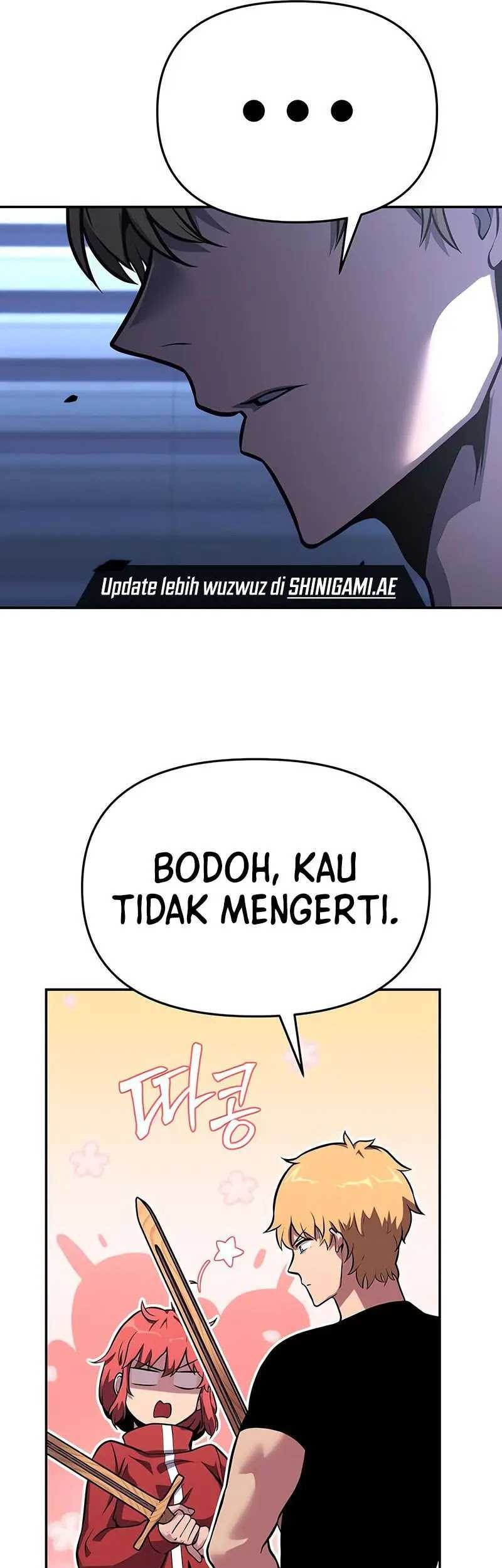 The Knight King Who Returned with a God Chapter 46 Gambar 54