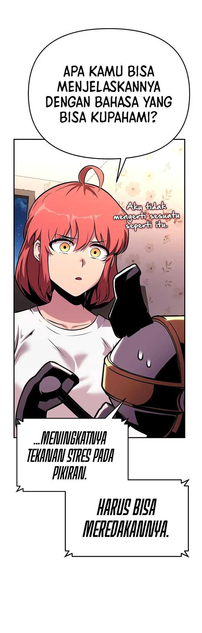 The Knight King Who Returned with a God Chapter 46 Gambar 63
