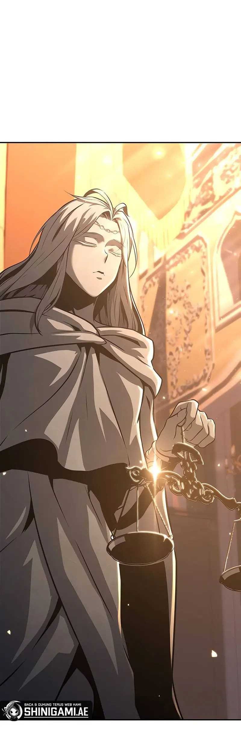 The Knight King Who Returned with a God Chapter 46 Gambar 77