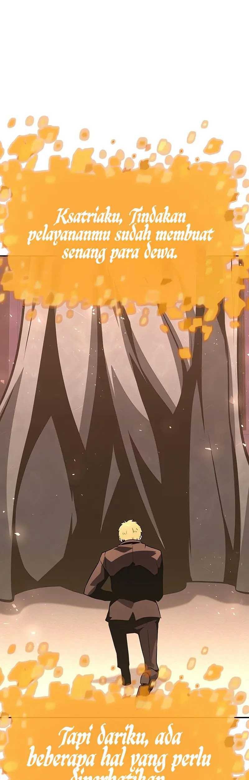 The Knight King Who Returned with a God Chapter 46 Gambar 78