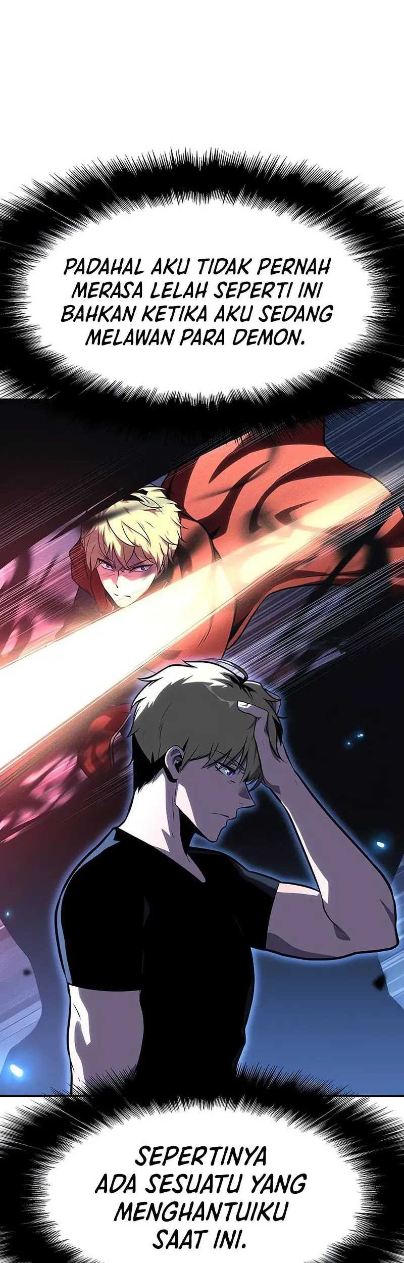 The Knight King Who Returned with a God Chapter 46 Gambar 11