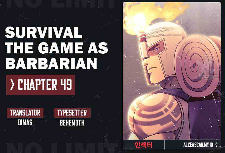 Baca Komik Survive as a Barbarian in the Game Chapter 49 Gambar 1