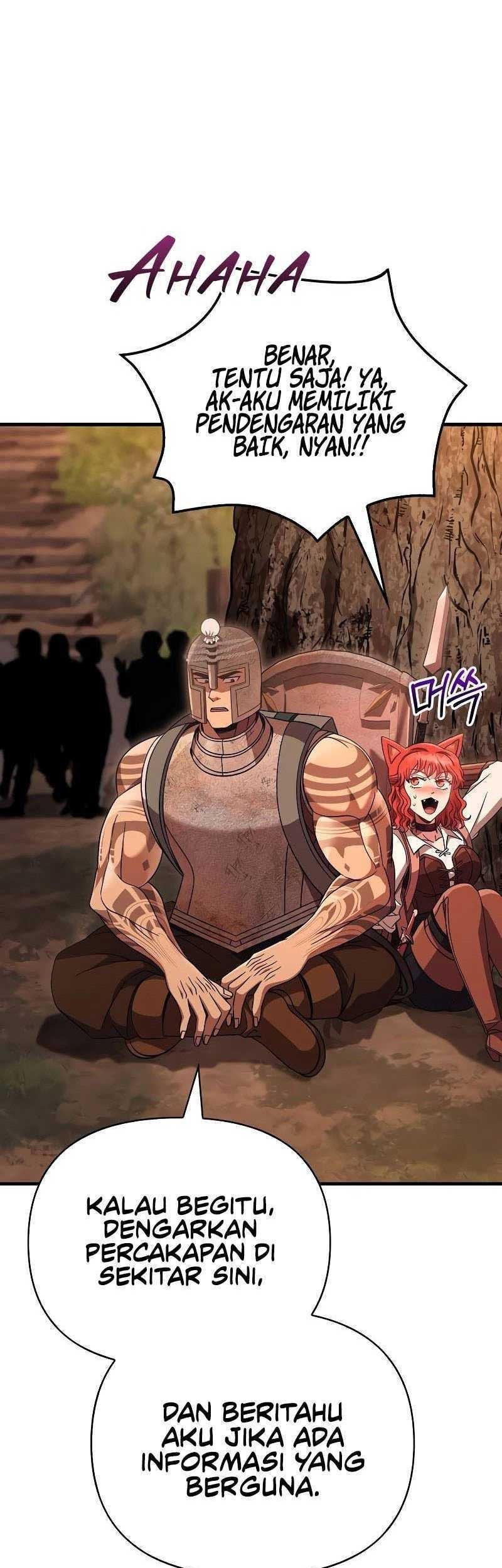 Survive as a Barbarian in the Game Chapter 49 Gambar 45