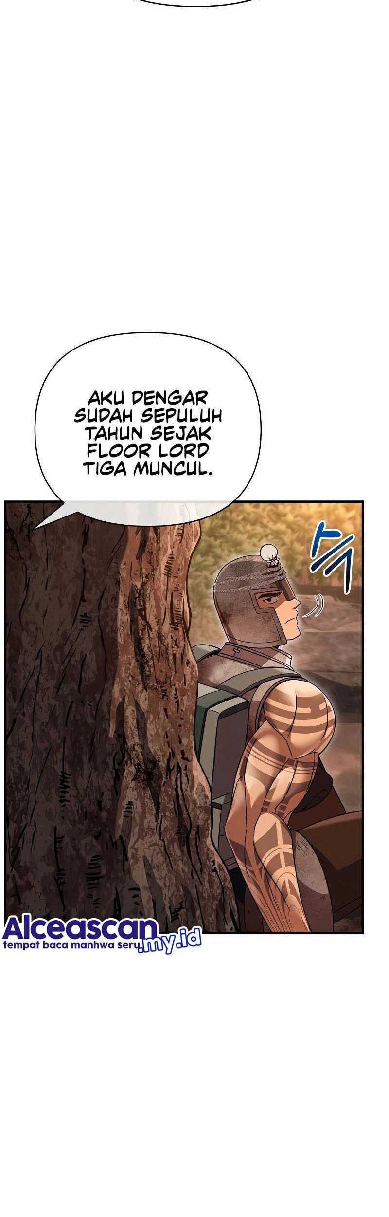 Survive as a Barbarian in the Game Chapter 49 Gambar 46