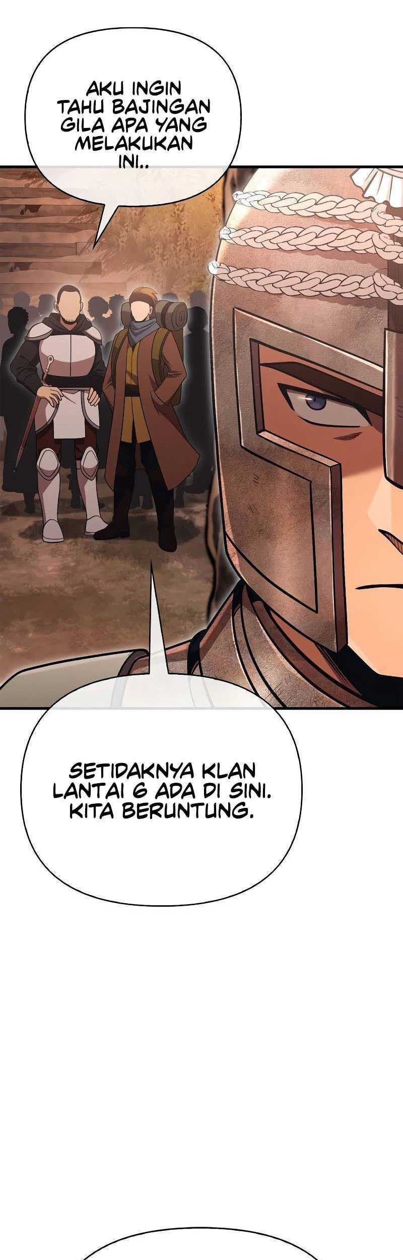 Survive as a Barbarian in the Game Chapter 49 Gambar 47