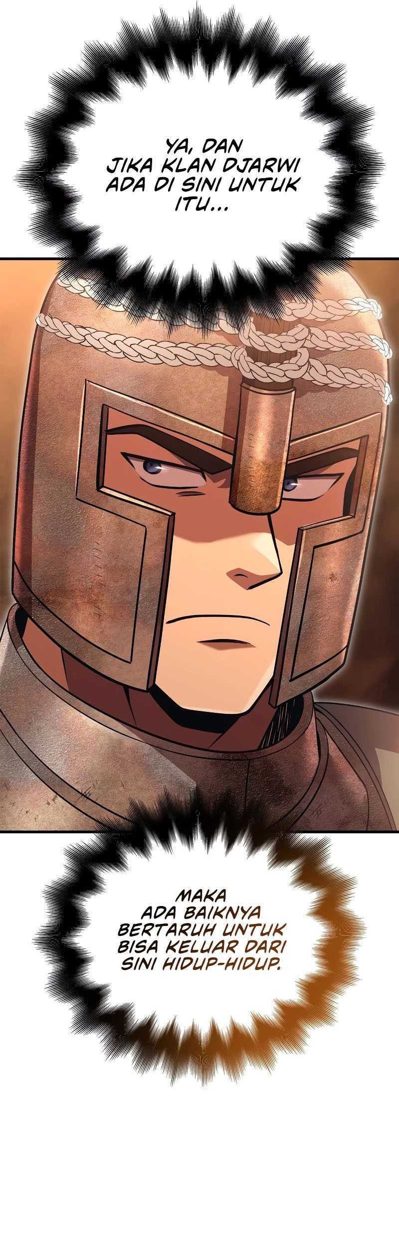 Survive as a Barbarian in the Game Chapter 49 Gambar 49