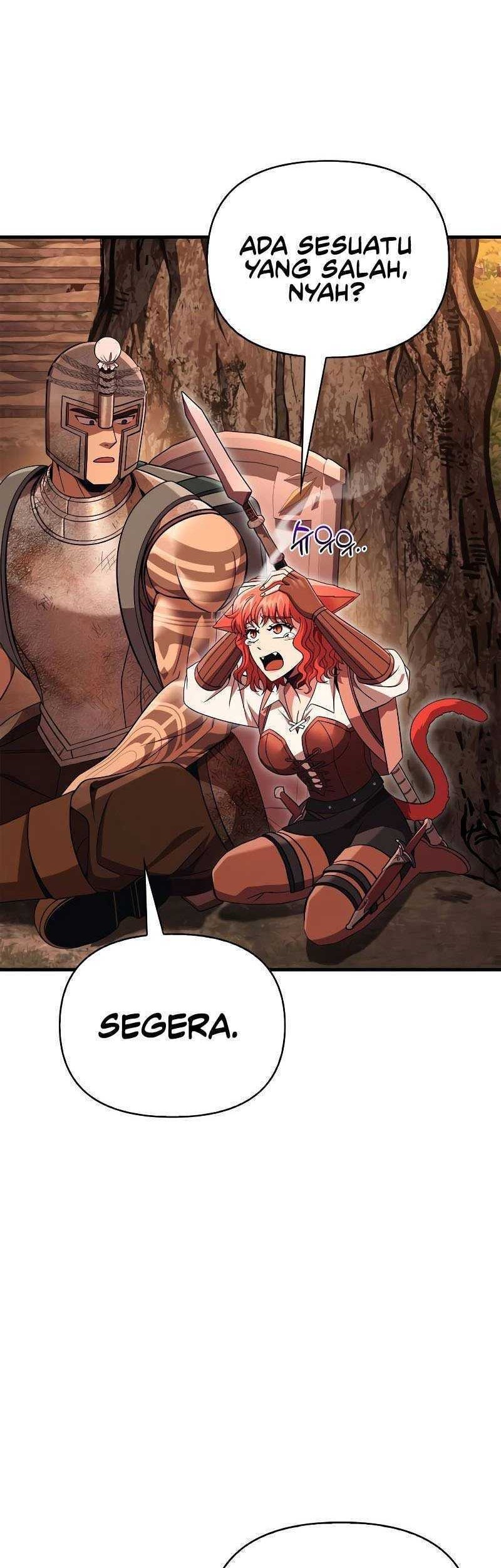 Survive as a Barbarian in the Game Chapter 49 Gambar 54