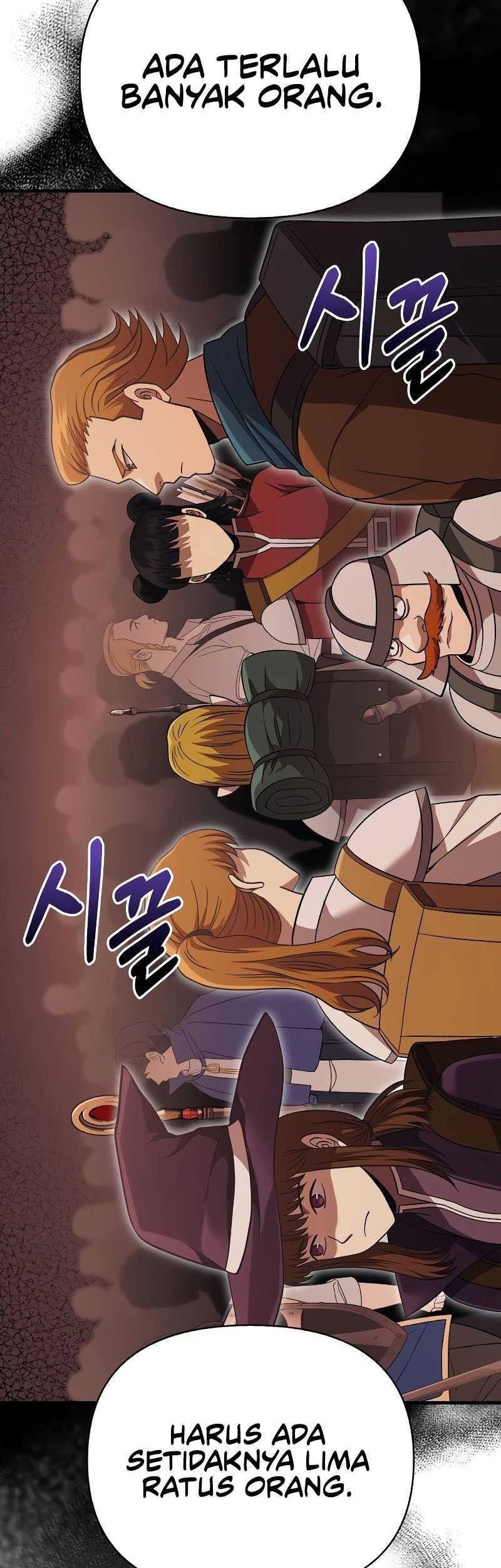 Survive as a Barbarian in the Game Chapter 49 Gambar 56