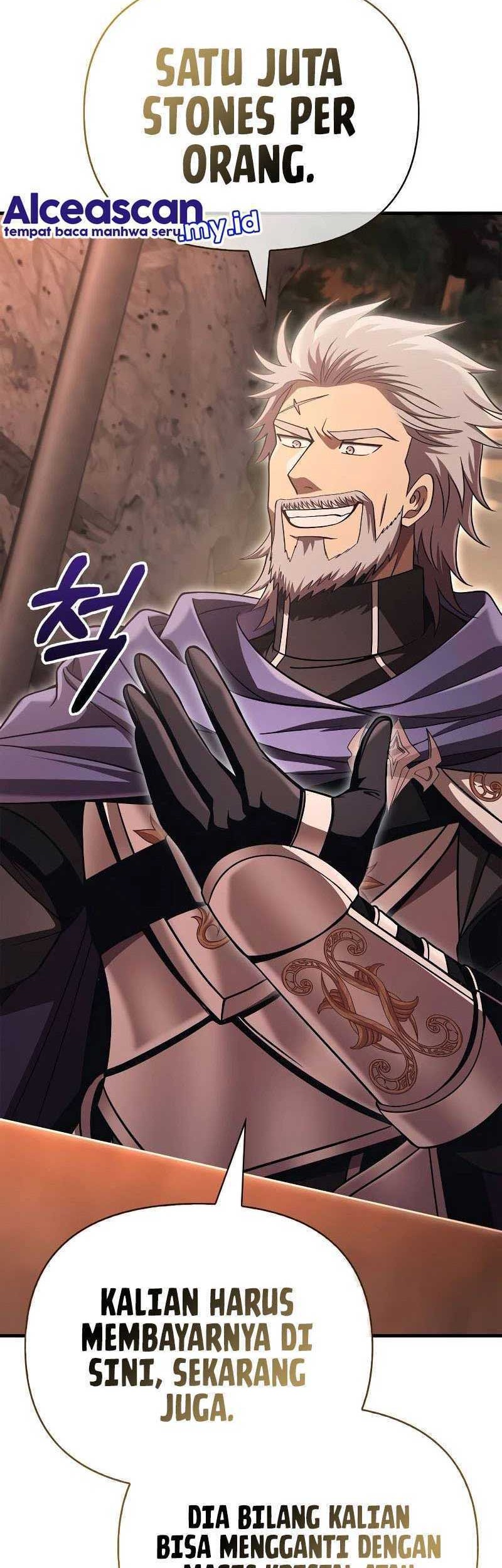 Survive as a Barbarian in the Game Chapter 49 Gambar 61