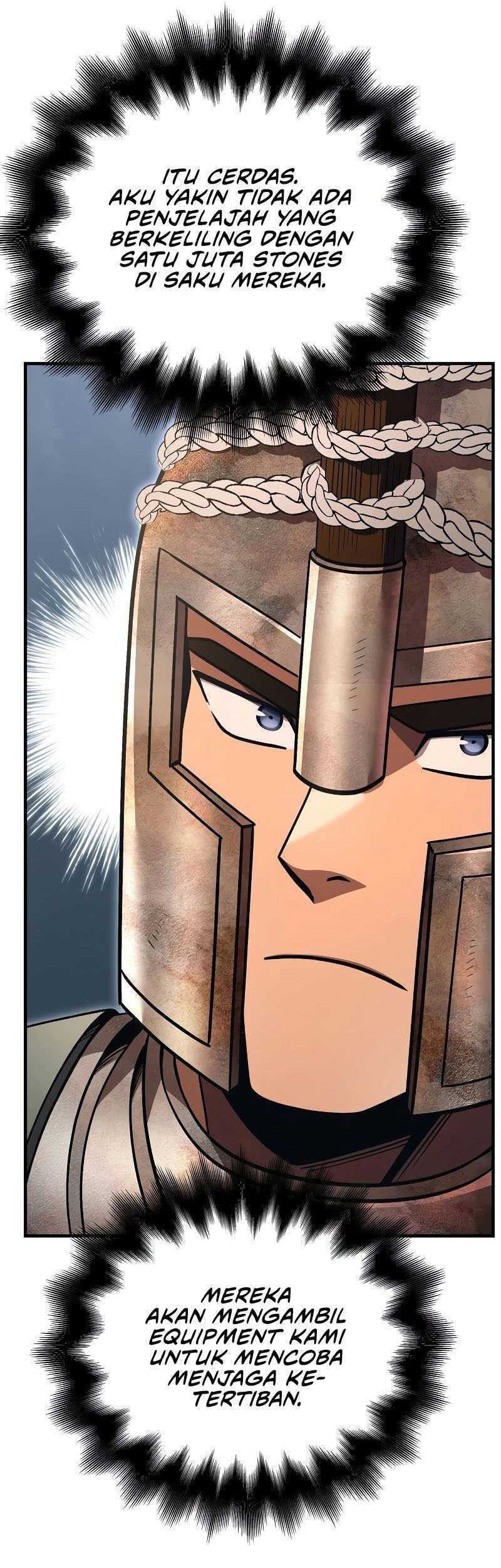 Survive as a Barbarian in the Game Chapter 49 Gambar 63
