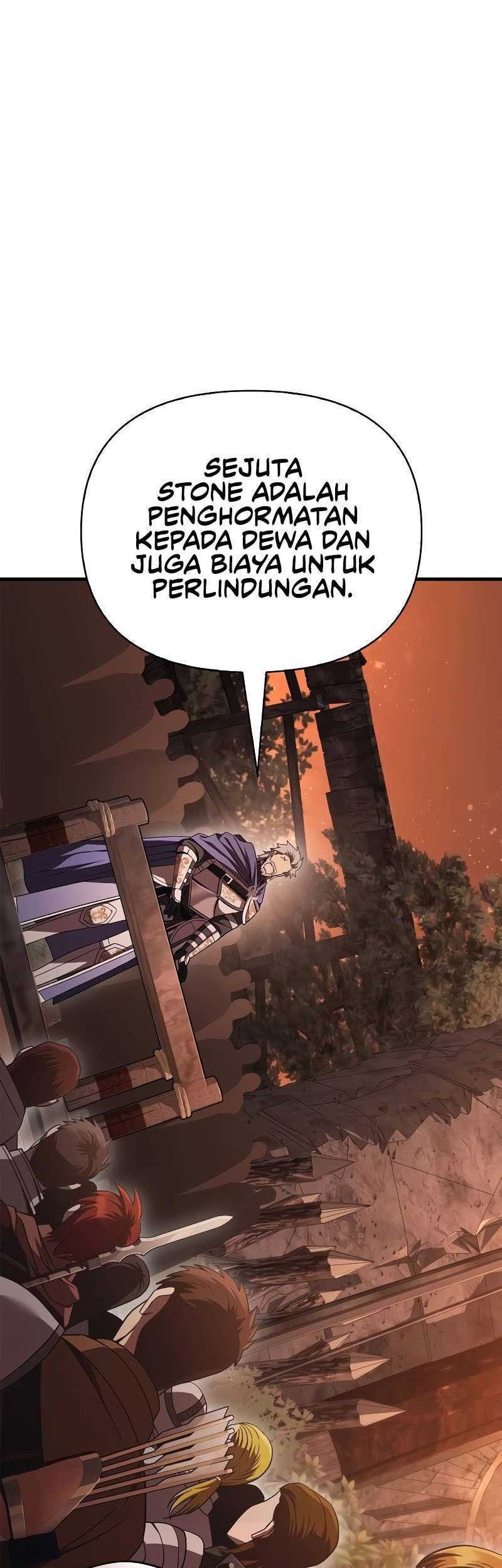 Survive as a Barbarian in the Game Chapter 49 Gambar 64
