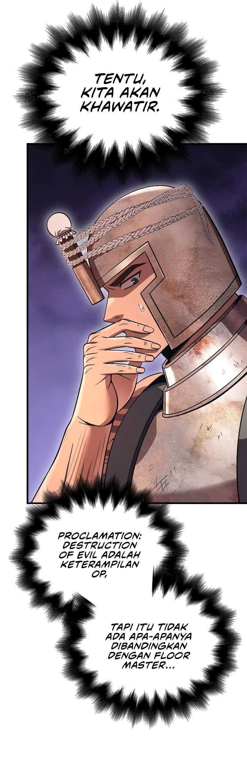 Survive as a Barbarian in the Game Chapter 49 Gambar 67