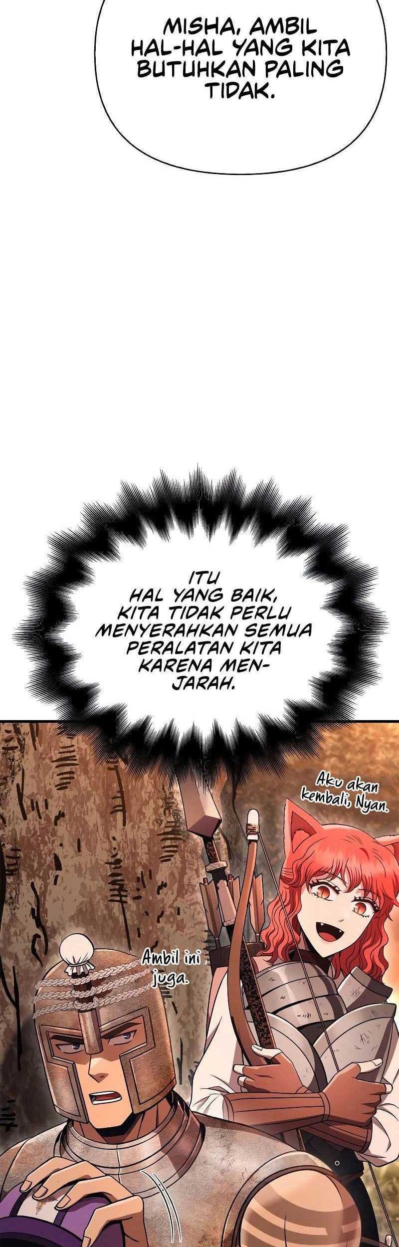 Survive as a Barbarian in the Game Chapter 49 Gambar 69