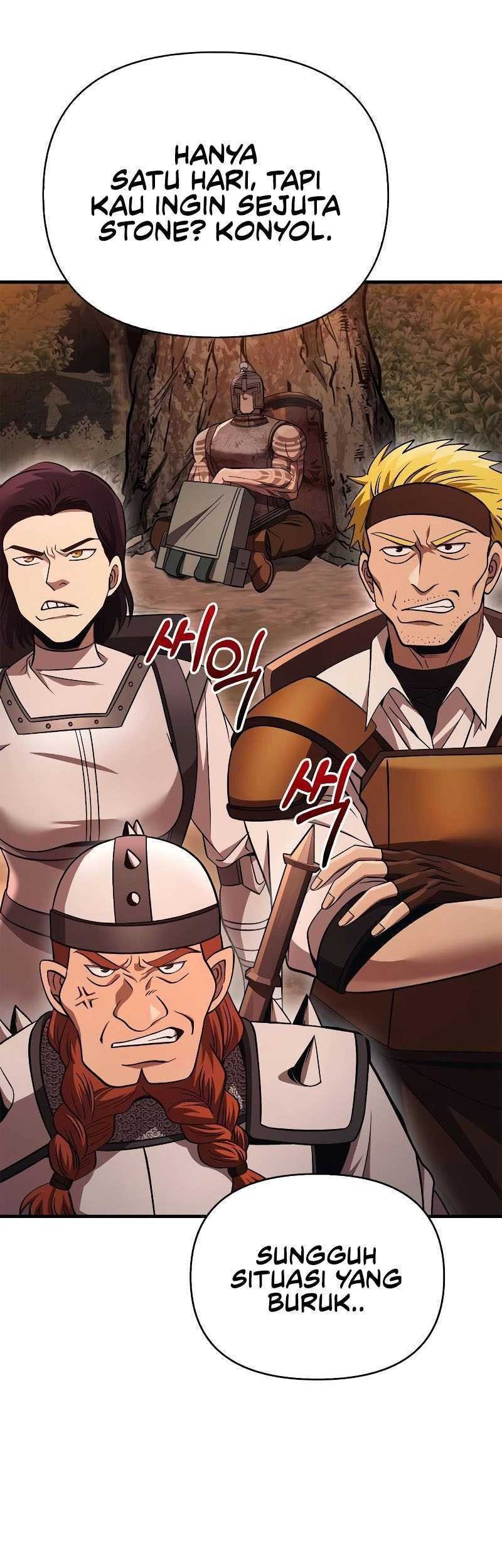 Survive as a Barbarian in the Game Chapter 49 Gambar 72