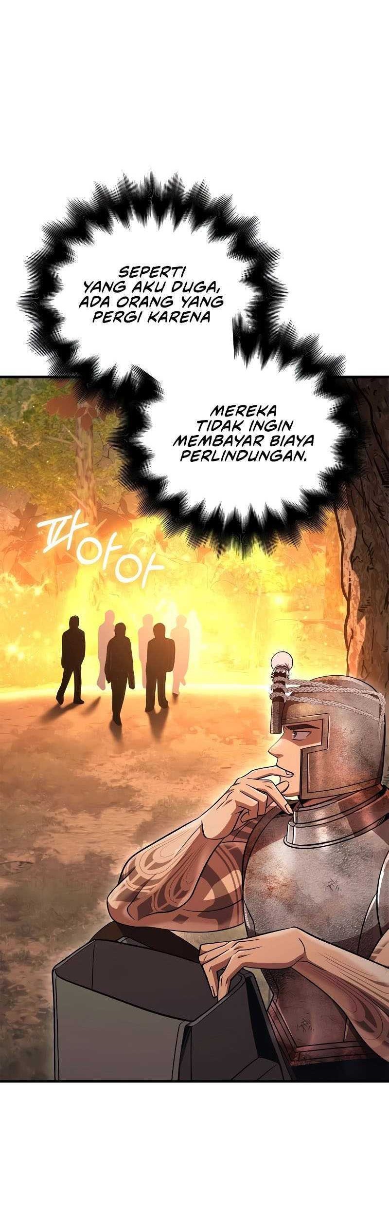 Survive as a Barbarian in the Game Chapter 49 Gambar 73