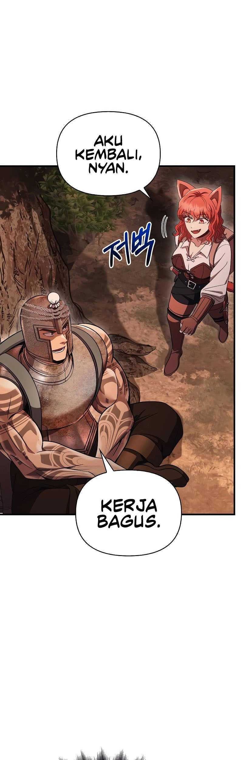 Survive as a Barbarian in the Game Chapter 49 Gambar 74